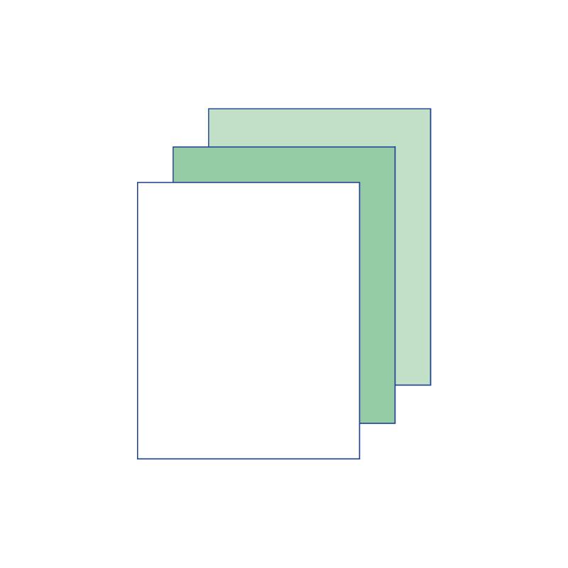 Покриття операційне 240х160 см Taipan-Pharm нестерильне СМС-35 гр/м2